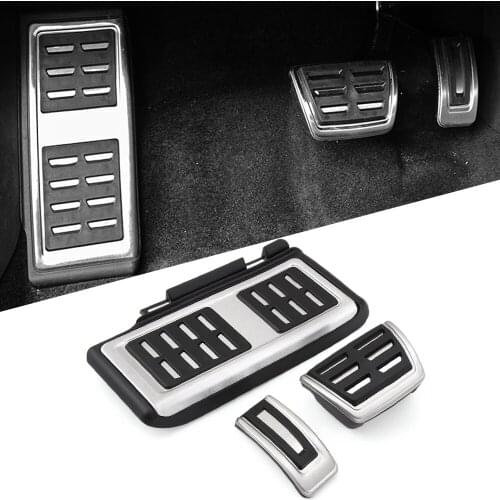 Car Pedal for Tiguan 2017 Passat B8 GOLF 7 Jetta MK7 ARTEN POLO for Audi A3 S3 8V RS3 Cabrio/Skoda Octavia 5E A7 Rapid Seat Leon
