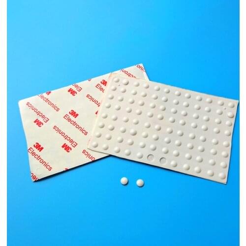 192PCS CABINET DOOR BUMPERS, ADHESIVE PADS FOR DRAWERS, GLASS TOPS, CUTTING BOARDS, PICTURE FRAMES, SMALL FURNITURE