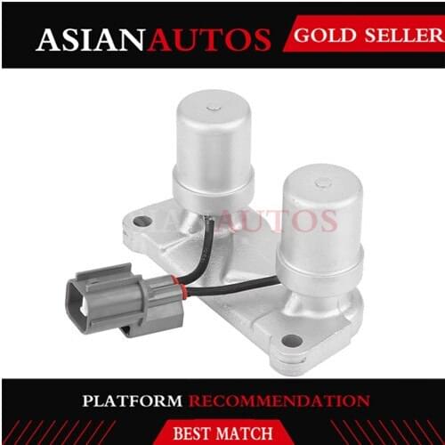 Transmission Shift Control Lock up Solenoid Valve 28300-P24-J01 28300P24J01 For 92-00 Honda Civic
