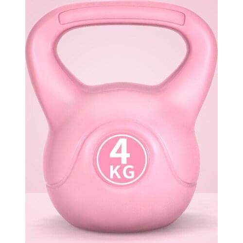 Pot Type Dumbbell Household Fitness Equipment Men and Women Are Available Multitype Weight