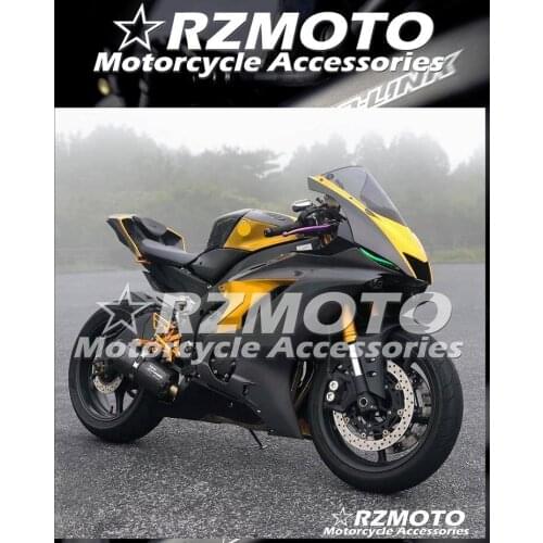 New ABS Motorcycle fairing kit For YAMAHA YZF R6 2017-2018 year Bodywork Injection mold Store No.1830