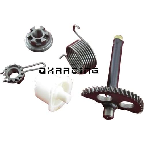 Kick Start Shaft Gear Spring Kit fit for Yamaha PW50 PW 50 Dirt Bike