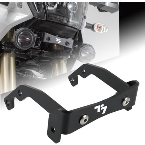 For Yamaha Tenere 700 Rally 2019-2021 20 Motorcycle Auxiliary Light Backet Mount Holder Fog Lamp Bracket X690Z XTZ690 Tenere700