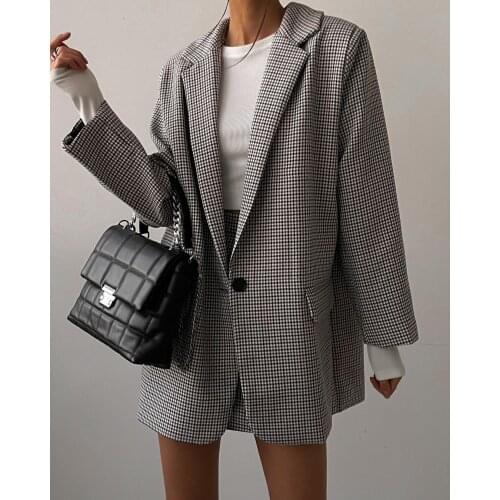 Lolipomme Women's Long Blazers