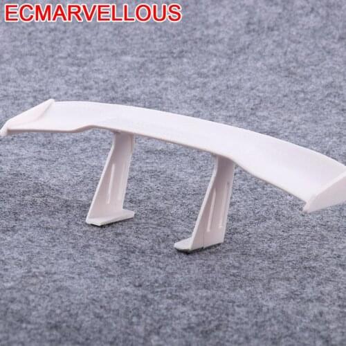 Moulding Modification Protecter Aileron Voiture Accessories Tuning Rear Car Roof Aleron Trasero Auto Universal Wing Spoiler