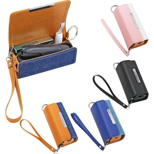 Fashion Case for IQOS 3.0 Storage Bag for IQOS 3 Duo Pouch with Lanyard