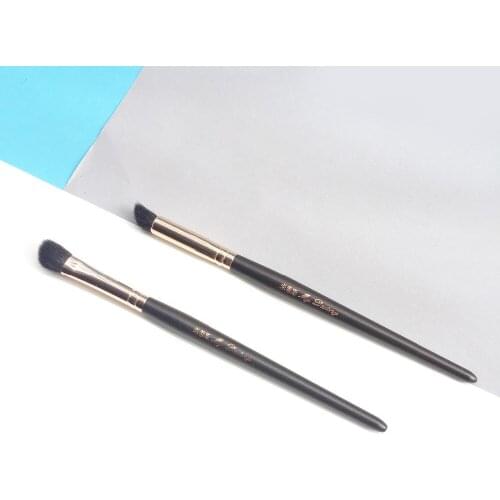 MyDestiny 029 Angled Shading / 052 Angled Shader Brush - Soft Goat Hair Eyeshadow Nose Shading Highlighting Beauty Makeup Tool