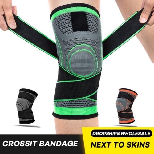 Volleyball Running Knee Pads Knee Support Brace Guard rodilleras deportivas Sports Knee Protectors Support Women Men Basketball