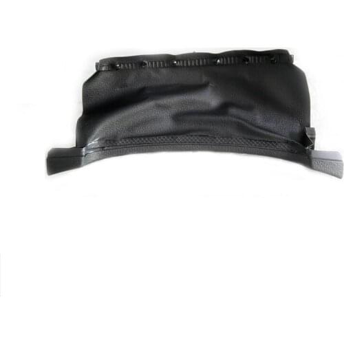 Steering wheel trim inner leather cover combined switch guard dust cover For GOLF 6 5K0 857 053 D