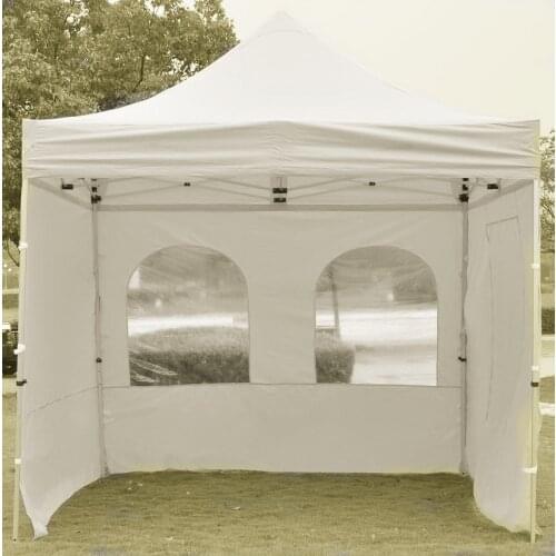Outdoor 2 x 2m High Quality Aluminum Waterproof Leisure Party Event Exhibition Advertisement Folding Tent Pop Up Gazebo Marquee
