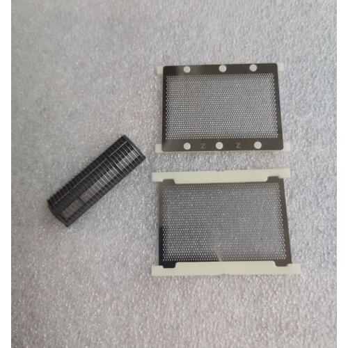 3 pcs Mesh Shaver Replacement Cutters Foil For Sanyo SV-M730 SV-M701 SV-M301