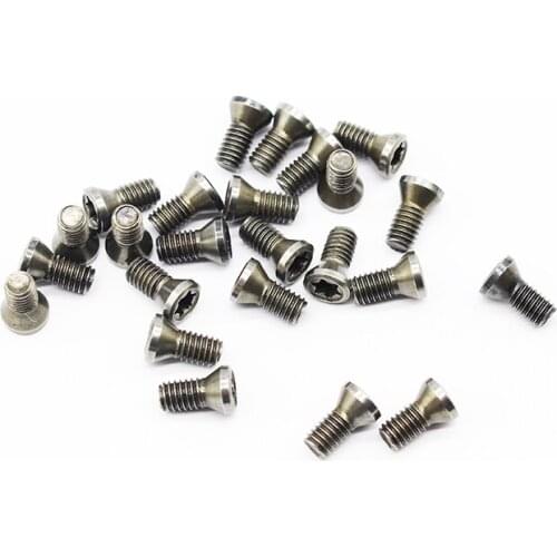 Plum screw M3.5X8-5.3 lathe turning screw M3.5 CNC tool screw cutter bar cutter milling machine system machine bolt