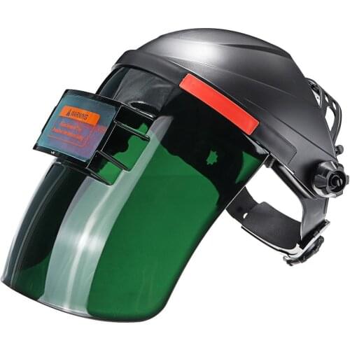Auto Darkening Welding Helmet Mask Welders Grinding Function Solar Power