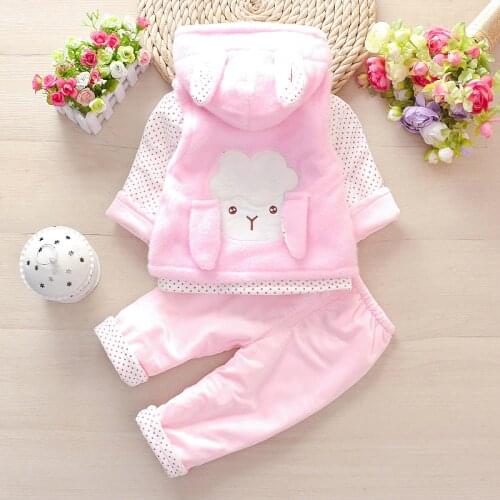 Princess girls thin cotton lace three piece suit 4