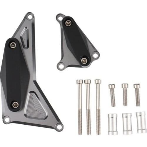 Engine Guard Cover Crash Protection Pads Frame Slider Protector For-BMW S1000XR S 1000XR S1000RR S1000R HP4