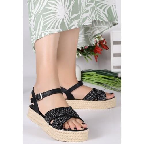 Woggo Pnt 439030 Daily Arched Women Sandals Slippers