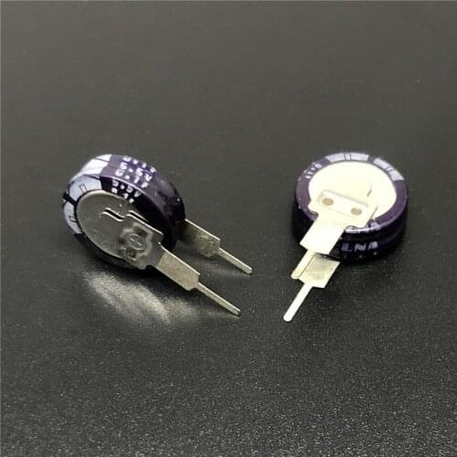 2Pcs/10Pcs/50Pcs 0.1F 5.5V ELNA DXN Series 11.5x13mm/11.5x15mm 5.5V0.1F Low ESR Farad Super Capacitor