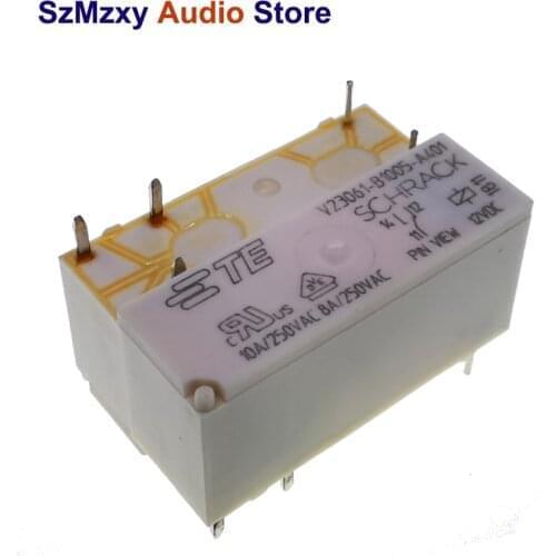 20pcs V23061 New Imported Original Relay V23061-B1005-A401 12V 12VDC 5PIN
