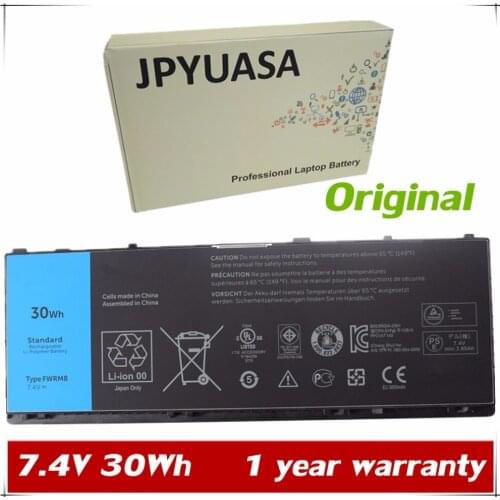 7XINbox 7.4V 30Wh Laptop Battery YCFRN KY1TV For Dell Latitude 10 ST2 ST2e C1H8N FWRM8 KY1TV PPNPH 1VH6G 1XP35 312-1412 312-1423