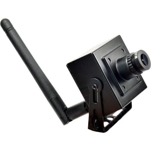 Wireless 720P WiFi Net P2P IP CCTV Camera Security Onvif MINI RTSP 6MM HD lens