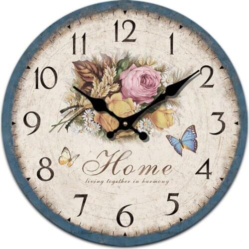 Home Decoration Large Wall Clocks Silent Wall Clock Home Decor Fashion Big Wall Watches Relojes Decoracion Pared 12/14/16/20inch