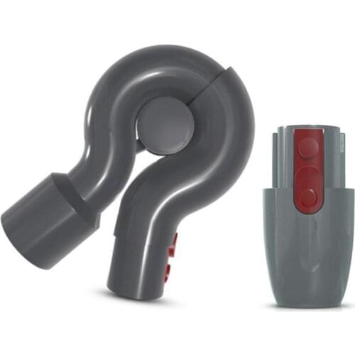 Top Adapter For Dyson V7 V8 V10 V11 Vacuum Cleaner Quick Release Top Adaptor Tool Adapter Accessories