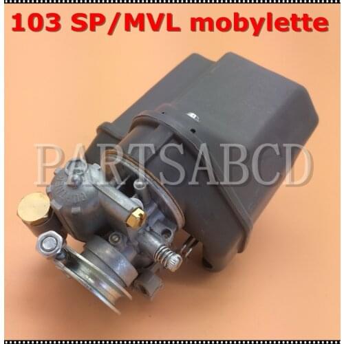 CARBURATEUR Carburetor For TYPE ORIGINE pour cyclomoteur PEUGEOT 103 SP / MVL mobylette