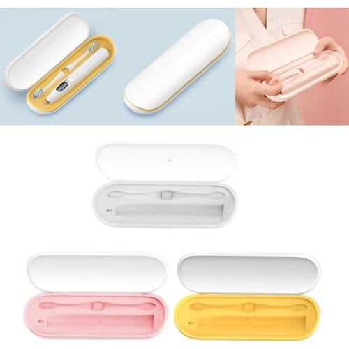 Electric Toothbrush Travel Case Trip Tooth Brush Storage Box for Oclean Z1 for Oclean X