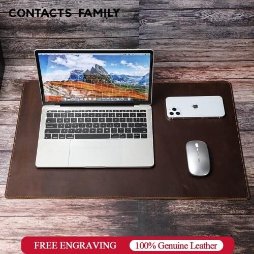 CONTACTS FAMILY Mouse Pads