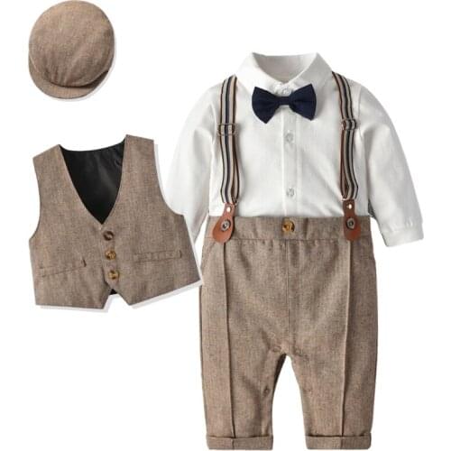 2021 New Arrival Babys Sets Newborn Clothes Baby Vests shirts Shorts Casual Boy Clothes Cute Outfit Set Ropa Bebe Recien Nacido