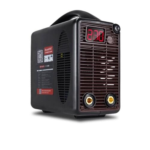 220V/380V Electric Welding Machine Household Small Portable Industrial Grade All-Copper Double Voltage Electric Welding Machine