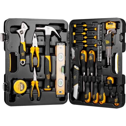 JCB Hand Tool Sets