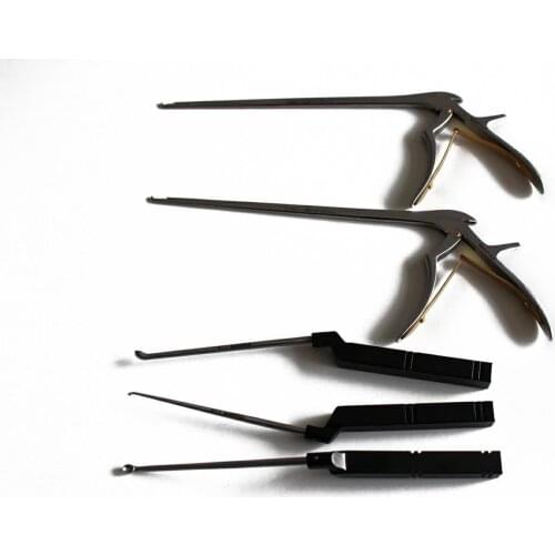 Surgical instrument set kerrison rongeur, instruments medical,spinal instrument set