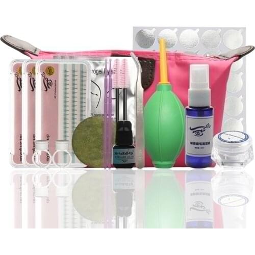 NICOO EYELASH Eyelash Set