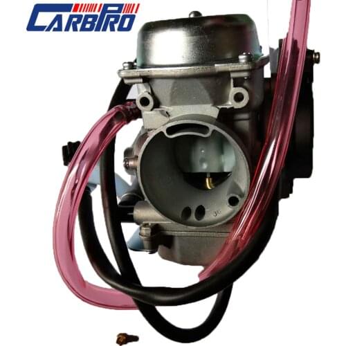 NEW Carburetor For Suzuki Vinson 500 LTF500F 4x4 Manual 2005 2006 2007