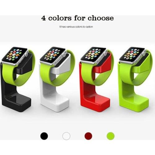 Wholesale 10pcs/lot Watch Stand For Apple Watch 38mm 42mm Charging Station Dock Holder