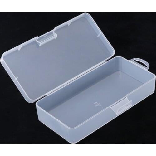 Plastic Home Storage Box For Electronic Parts Metal Parts Mobile Repair Tool Etc