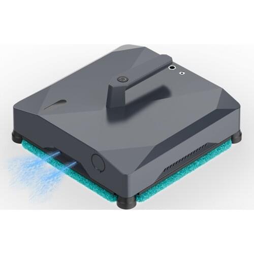 Glass Cleaning Robot Power-off Endurance Intelligent Path Planning Remote Control Spray Water Safe Intelligent anti-drop 600mAH