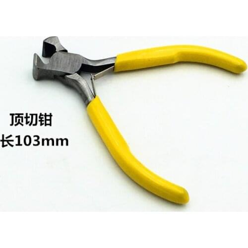 Pine Nut Pliers Clip Shelling Special Tool Artifact Nut Opening Device