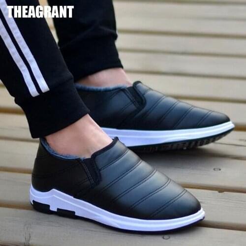 THEAGRANT Men's Classic Boots