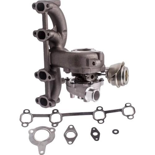 GT1749V 713673 Turbo For Seat Leon / For VW Golf Bora Sharan1.9 TDI ALH AHF AJM AUY 03G253014E Turbine Turbocharger
