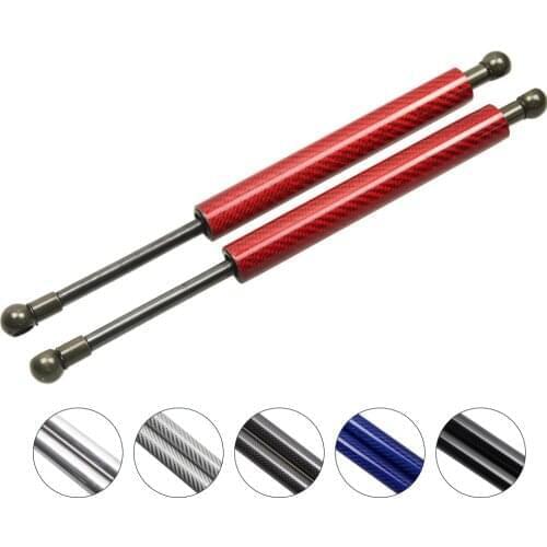 For Toyota WiLL VS series NZE127/ZZE127/ZZE128/ZZE129 2001-2004 Rear Tailgate Gas Charged Spring Struts Damper Lift Support 51cm
