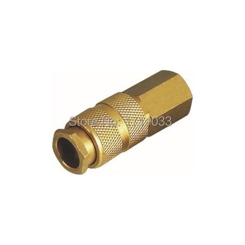 1/4 universal type female quick coupler ,quick coupling ,quick fitting