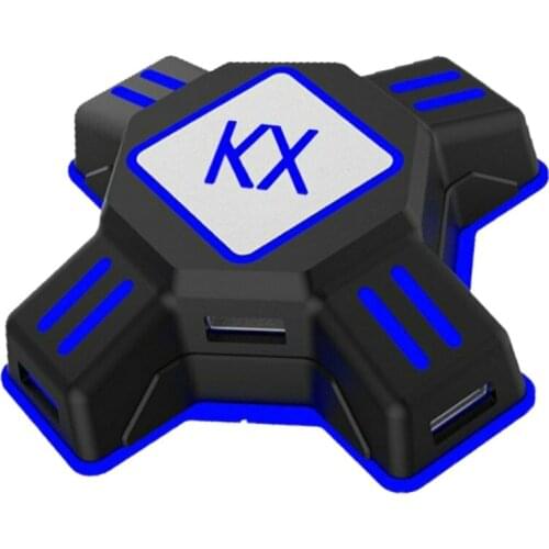 1PC Console Adapter For Keyboard And Mouse Portable Controller Gamepad Gaming Mice Converter For Switch/Xbox/PS4/PS3