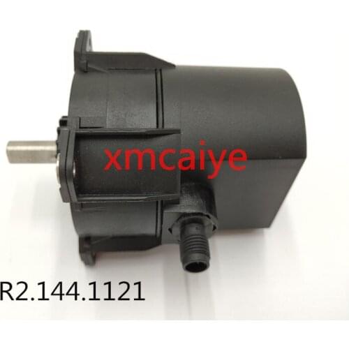 1piece R2.144.1121 gear motor voor SM74 SM52 PM52 drukpers Compatibel Nieuwe