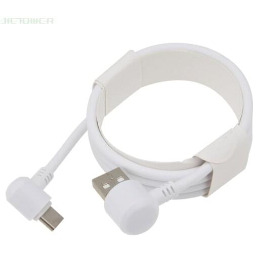 100pcs/lot 90Degree Micro USB Cable Fast Charging Data Cable for Iphone MAX XR XS Samsung Lenovo Huawei HTC Mobile Phone Cables