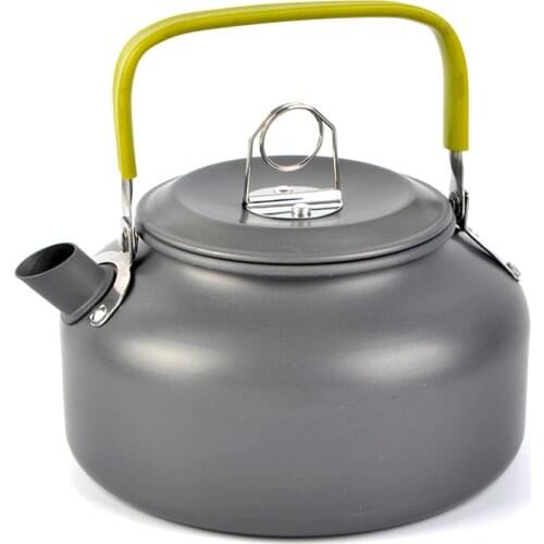 AricXi Camping Teapots