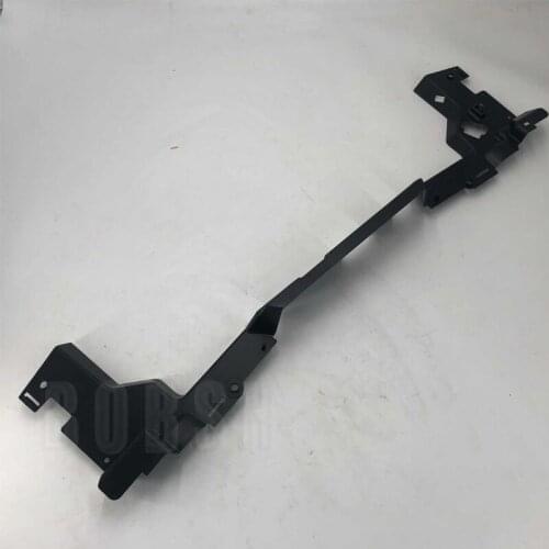 Car Air spoiler bracket 2013lan dro verr ang ero ver Under tank spoiler Intercooler hood water tank frame Water tank air hood