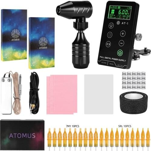 BOLUOYIN Tattoo Sets