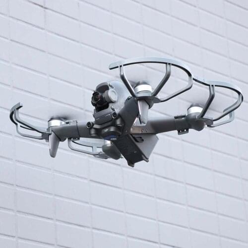 Release Quick Propeller Guard Anti-collision Ring Blades Protective Cover for FPV Drone Accessories